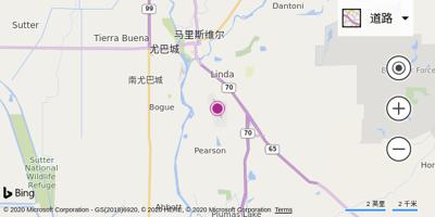 马里斯维尔机场