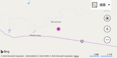 塔纳克罗斯机场