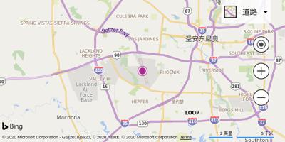 圣安东尼奥机场