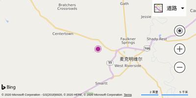 麦克明维尔机场