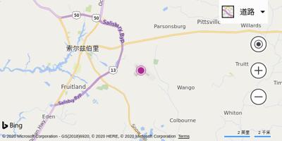 索尔兹伯里机场