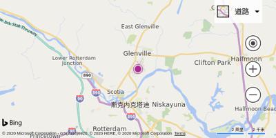 斯克内克塔迪机场