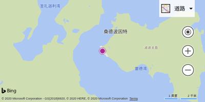 桑德波因特机场