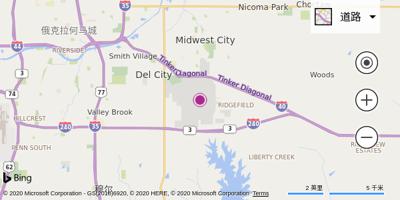 俄可拉何马城机场