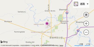 斯普林菲尔德货车站机场