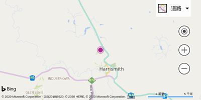 哈里史密斯机场