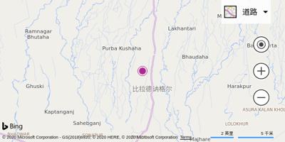 比拉德讷格尔机场