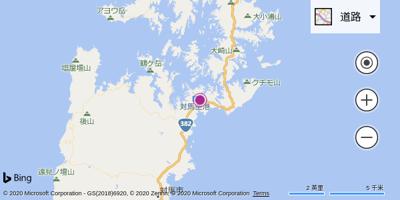 对马岛机场