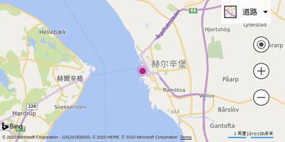 赫尔辛堡机场