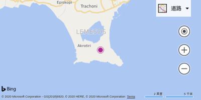 亚克罗提利机场