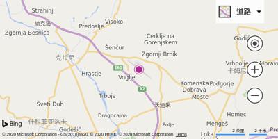 卢布尔雅那机场