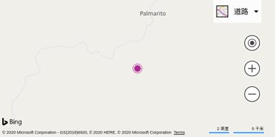 帕尔马里托机场