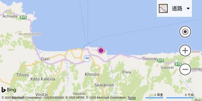 伊拉克里翁机场