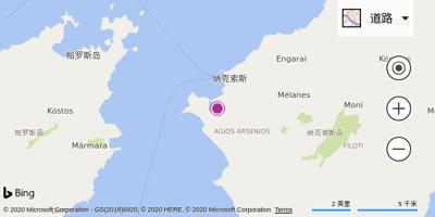 纳克索斯机场
