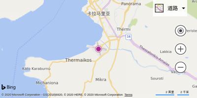 塞萨洛尼基机场