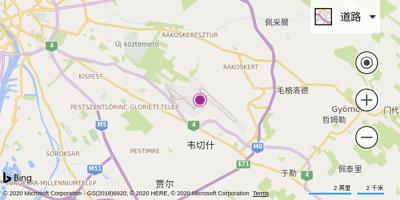 布达佩斯机场