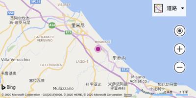 里米尼机场