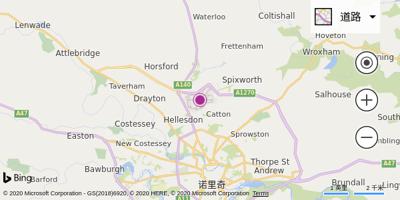 诺威奇国际机场