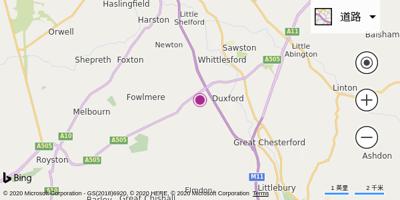 杜克斯福德机场