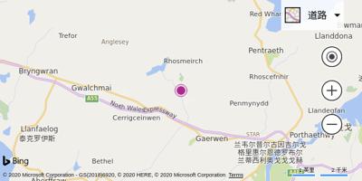 安格尔西岛机场