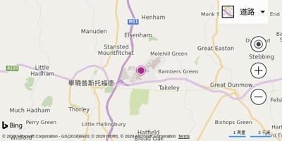 斯坦斯特德机场