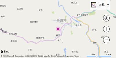 西双版纳嘎洒国际机场