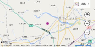 锦州小岭子机场