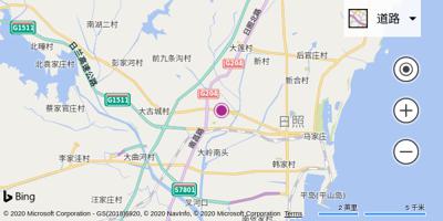 日照山字河国际机场