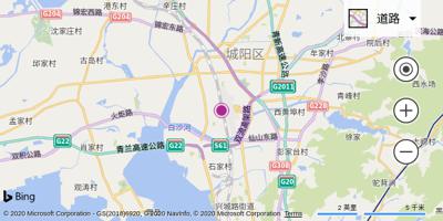 青岛流亭国际机场